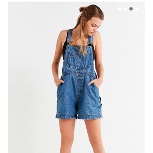 ISO Baggy Overalls